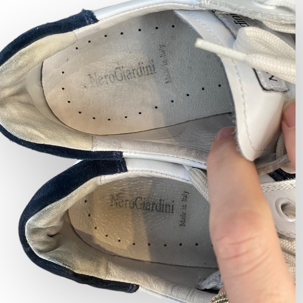 N84 Nero Giardini Sneakers - Picture 9 of 16